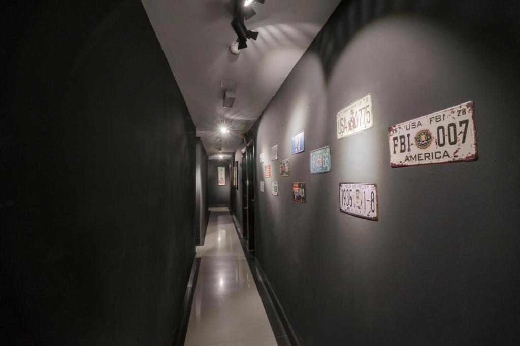 ג'והור בהרו Artz Hotel מראה חיצוני תמונה