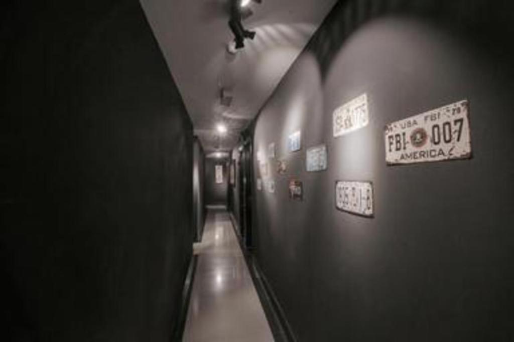ג'והור בהרו Artz Hotel מראה חיצוני תמונה
