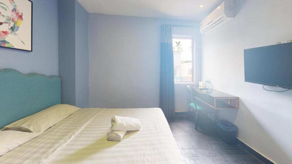 ג'והור בהרו Artz Hotel מראה חיצוני תמונה