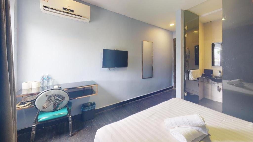 ג'והור בהרו Artz Hotel מראה חיצוני תמונה