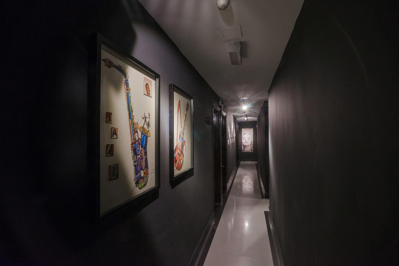 ג'והור בהרו Artz Hotel מראה חיצוני תמונה