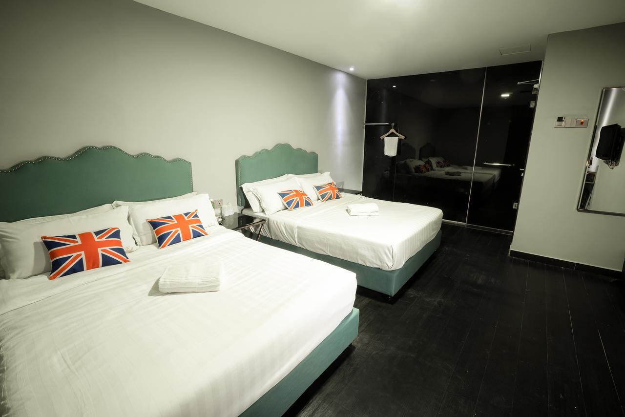 ג'והור בהרו Artz Hotel מראה חיצוני תמונה
