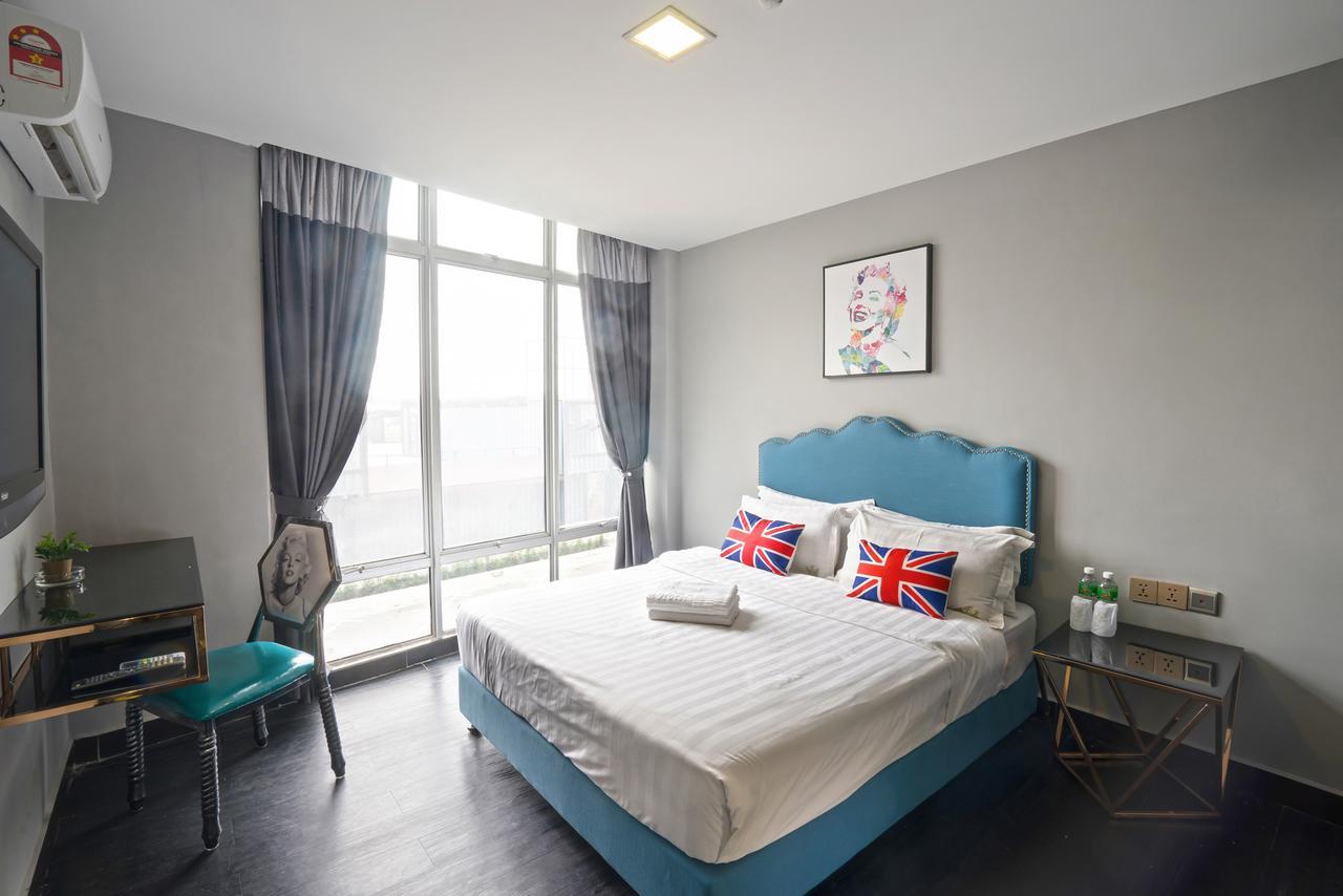 ג'והור בהרו Artz Hotel מראה חיצוני תמונה