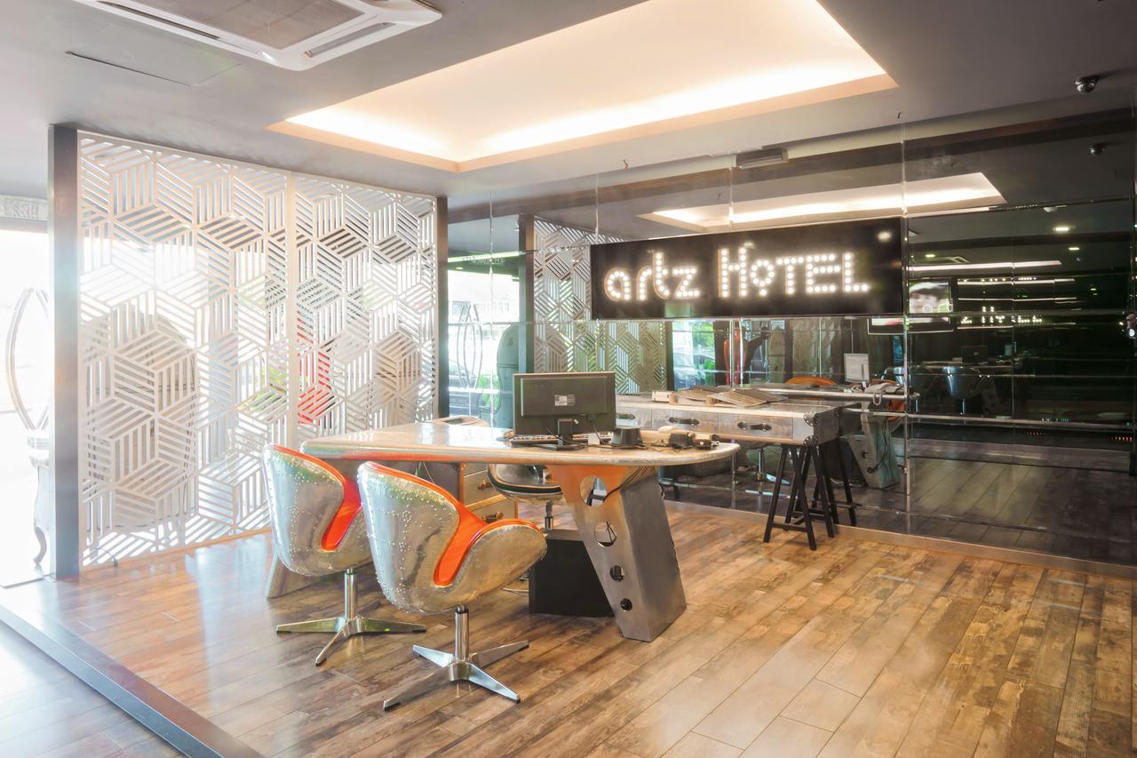 ג'והור בהרו Artz Hotel מראה חיצוני תמונה